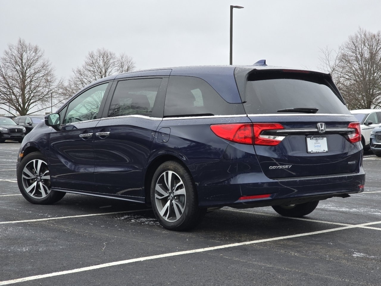 Certified 2023 Honda Odyssey Touring image 19