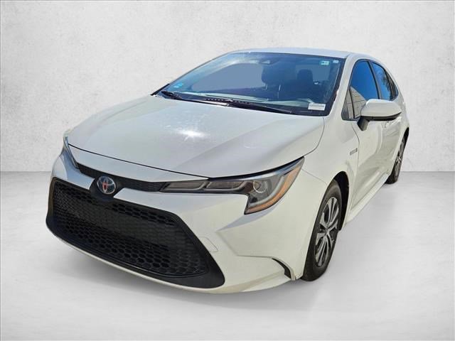 Used 2020 Toyota Corolla LE