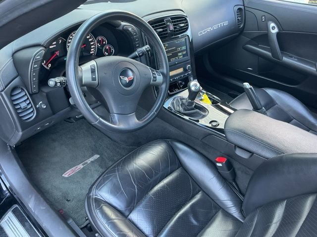 Used 2009 Chevrolet Corvette Z06 w/ Preferred Equipment Group image 13