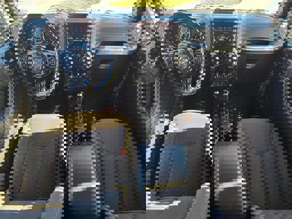 Used 2017 Jeep Wrangler Sport w/ Quick Order Package 24S image 10