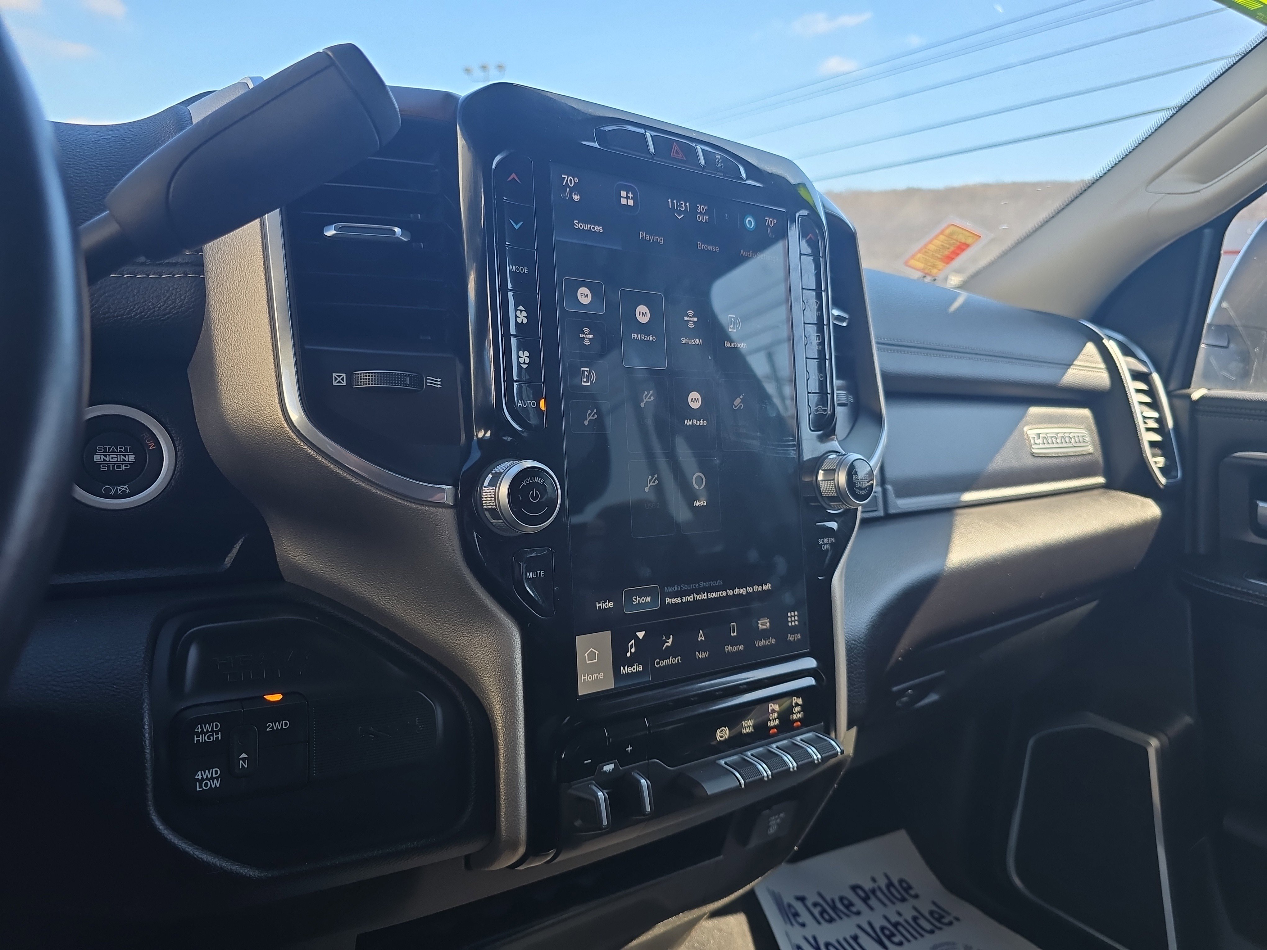 Used 2024 RAM 2500 Laramie image 25