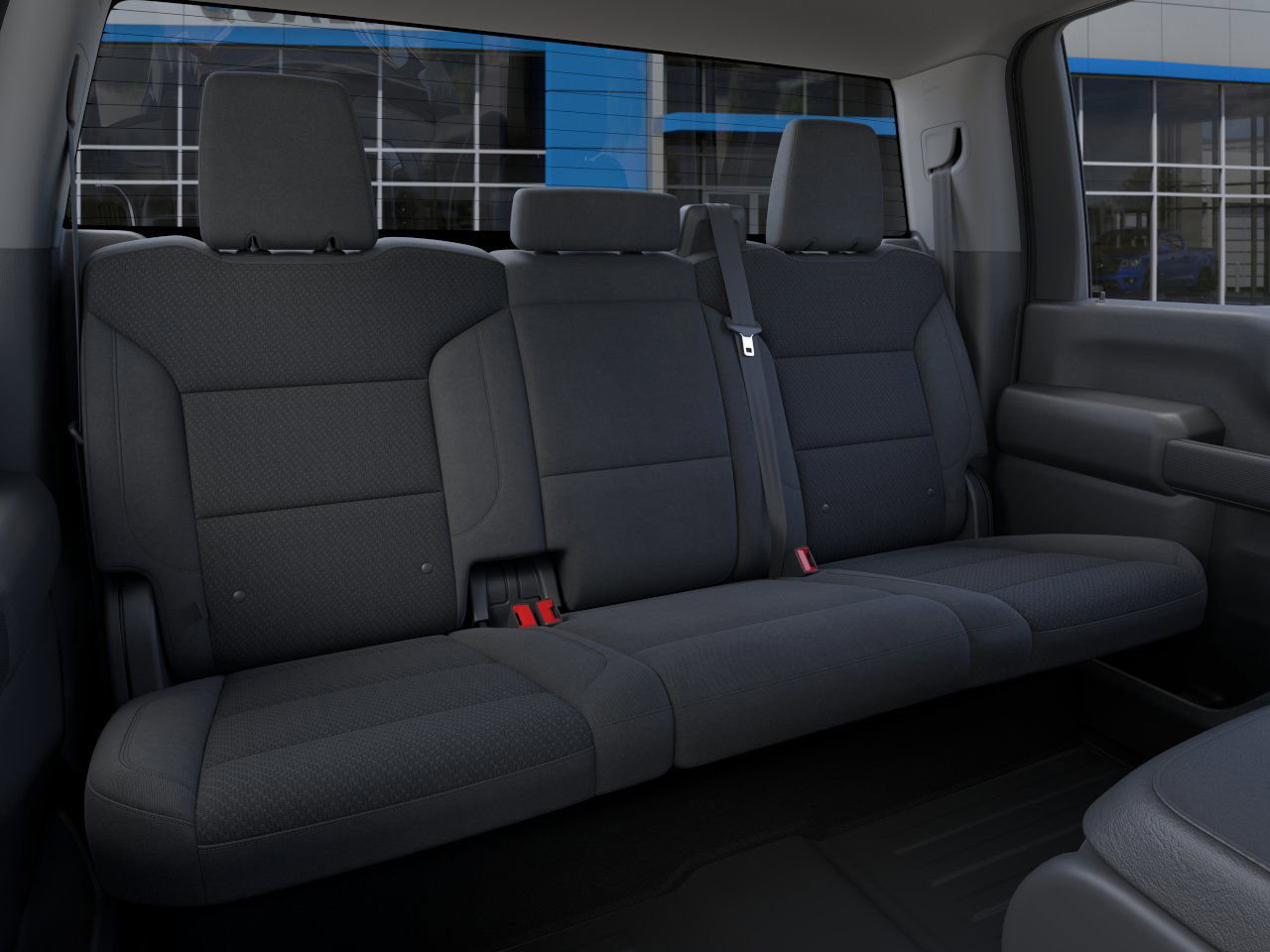 New 2025 Chevrolet Silverado 3500 W/T image 41