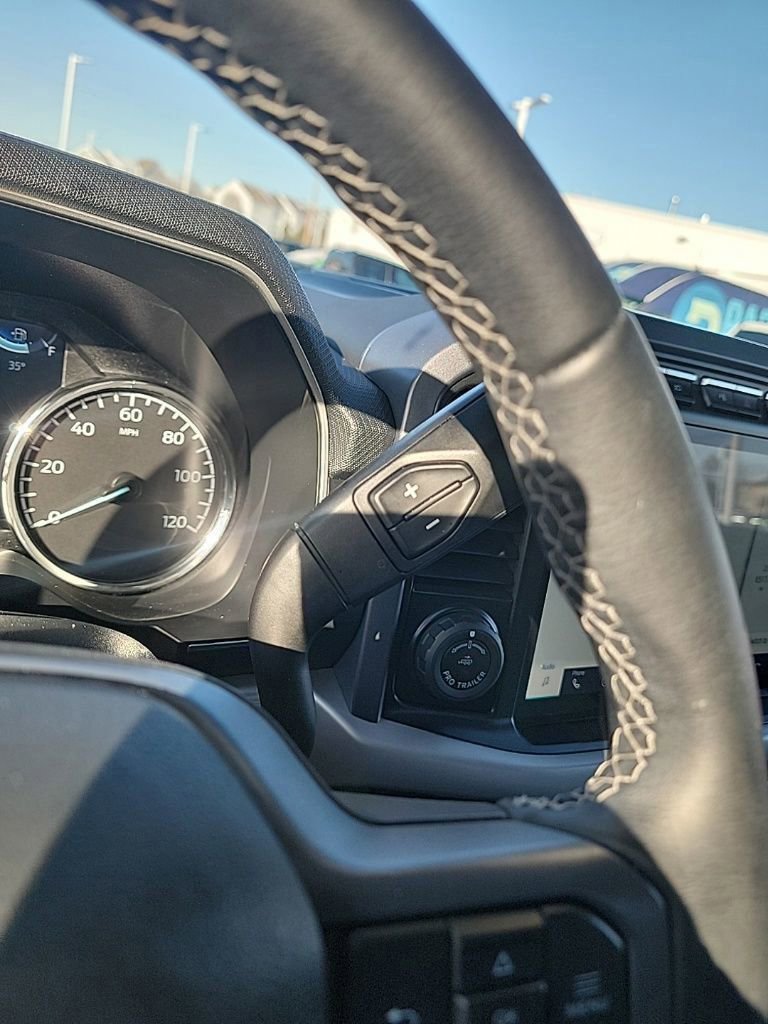 Certified 2023 Ford F150 XLT w/ Equipment Group 302A High image 46