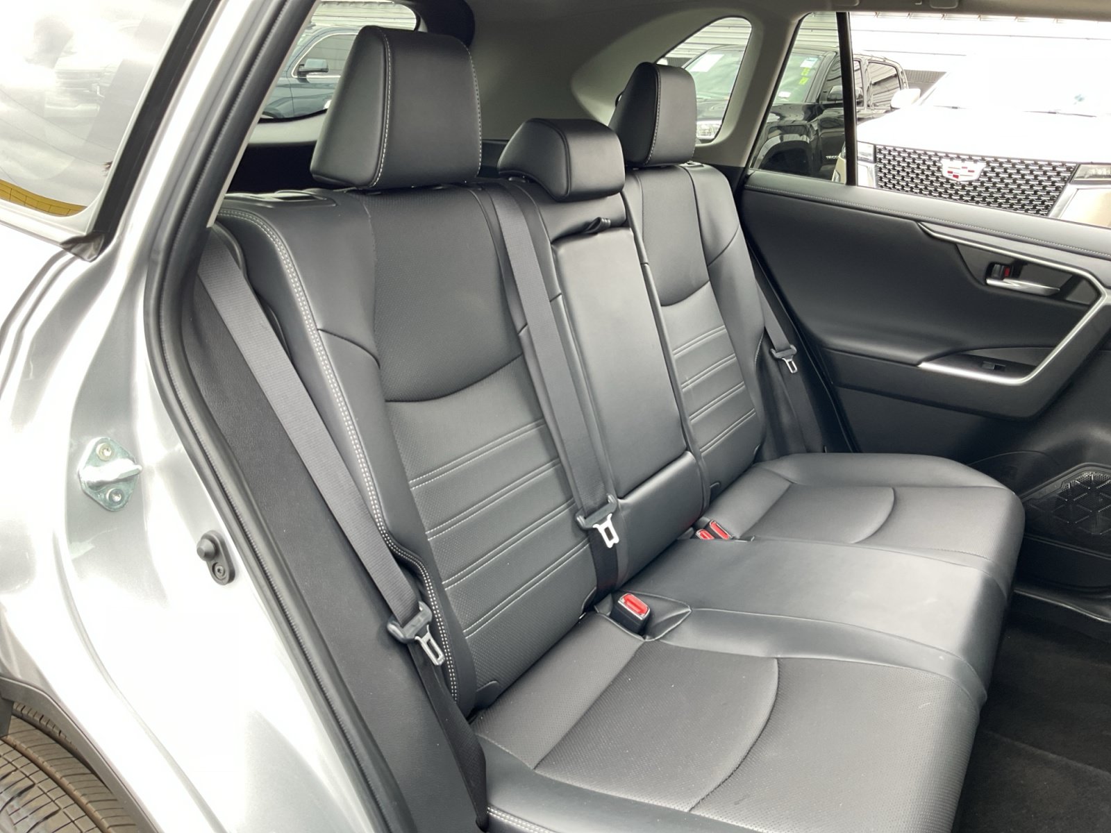 Used 2024 Toyota RAV4 Limited AWD/4WD image 20