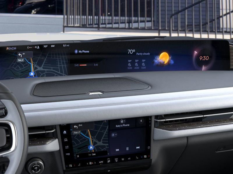 New 2025 Lincoln Navigator L Black Label image 14