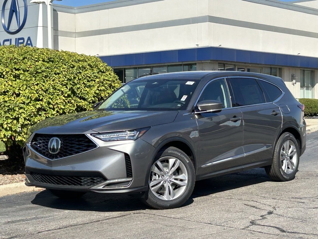 New 2026 Acura MDX SH-AWD image 1