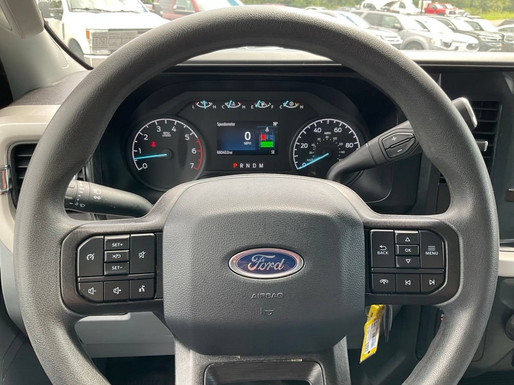 Used 2024 Ford F350 XL w/ Snow Plow Prep Package AWD/4WD image 8