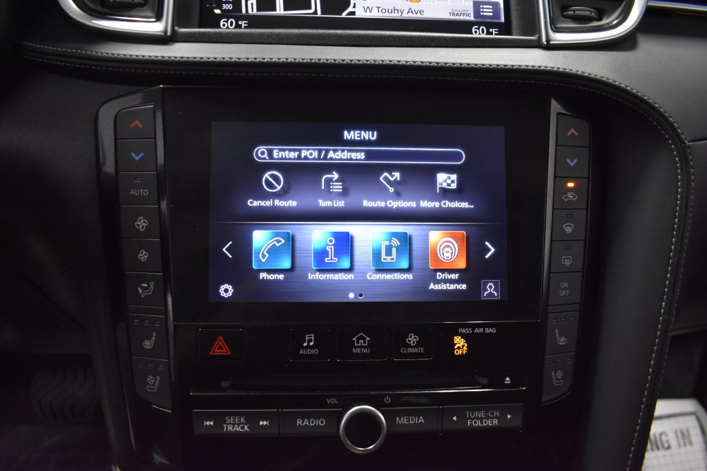 Used 2025 INFINITI QX50 Sport AWD/4WD image 23