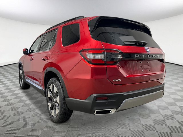 New 2026 Honda Pilot Elite image 4