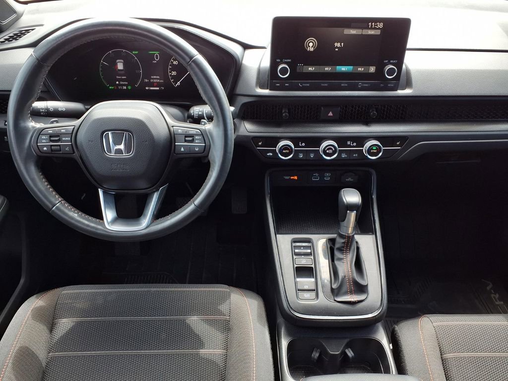 Used 2024 Honda CR-V Sport image 12