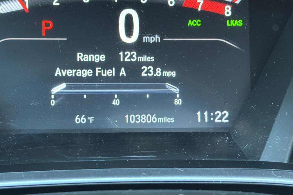 Used 2017 Honda CR-V EX image 24