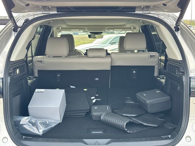 New 2026 MAZDA CX-90 3.3 Turbo w/ Premium Sport Pkg image 10