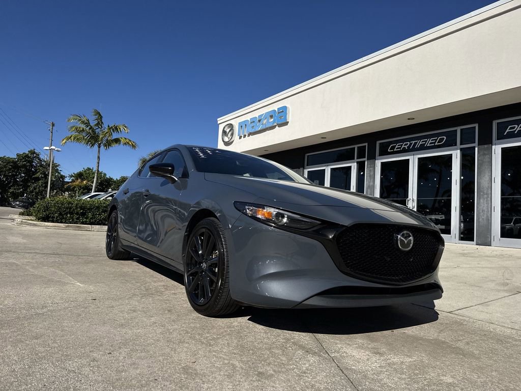 Used 2023 MAZDA MAZDA3 s image 31