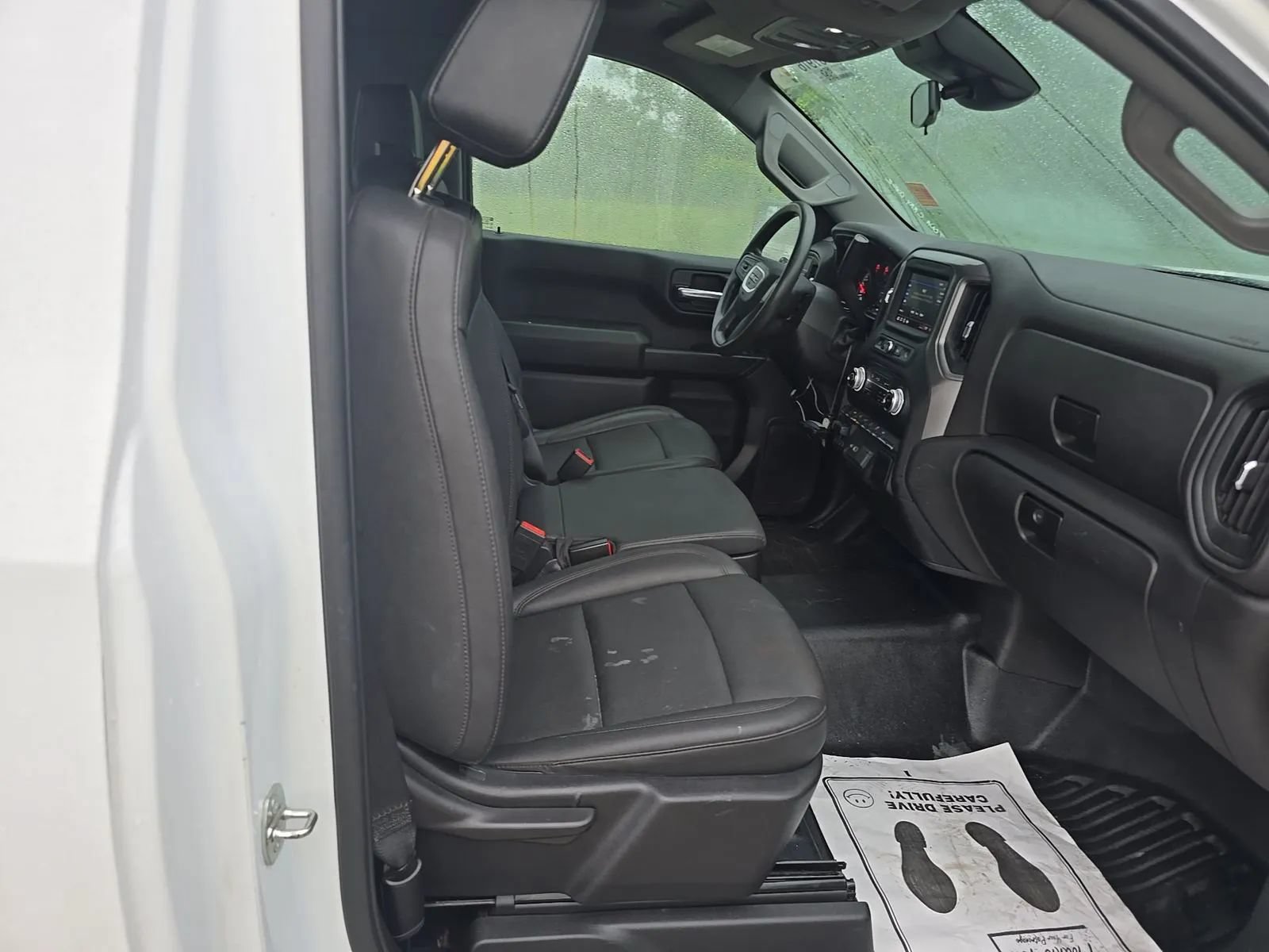 Used 2023 GMC Sierra 1500 Pro RWD image 1
