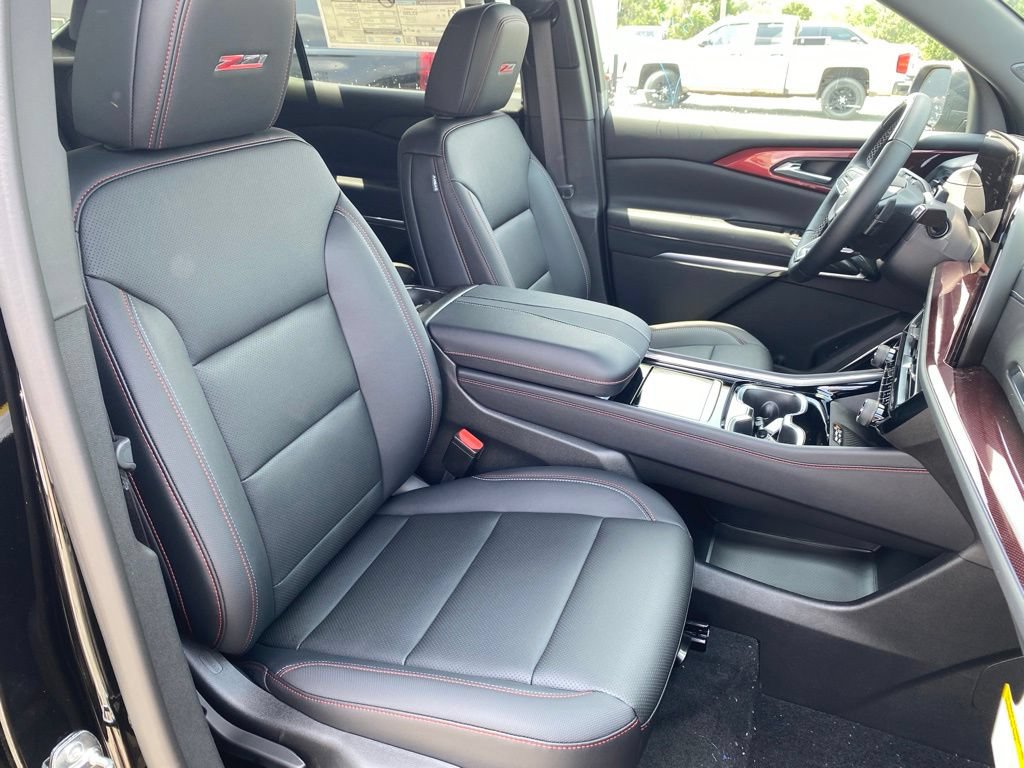 New 2026 Chevrolet Traverse Z71 w/ Enhanced Driving Package AWD/4WD image 23