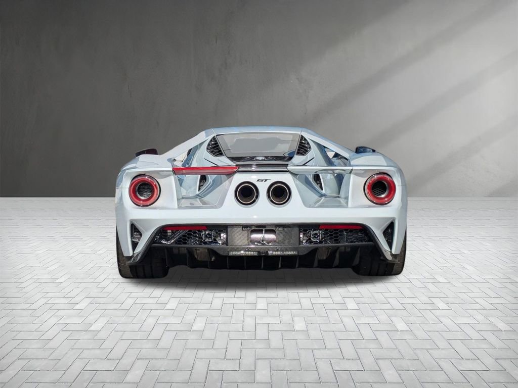 Used 2021 Ford GT Heritage Edition image 38