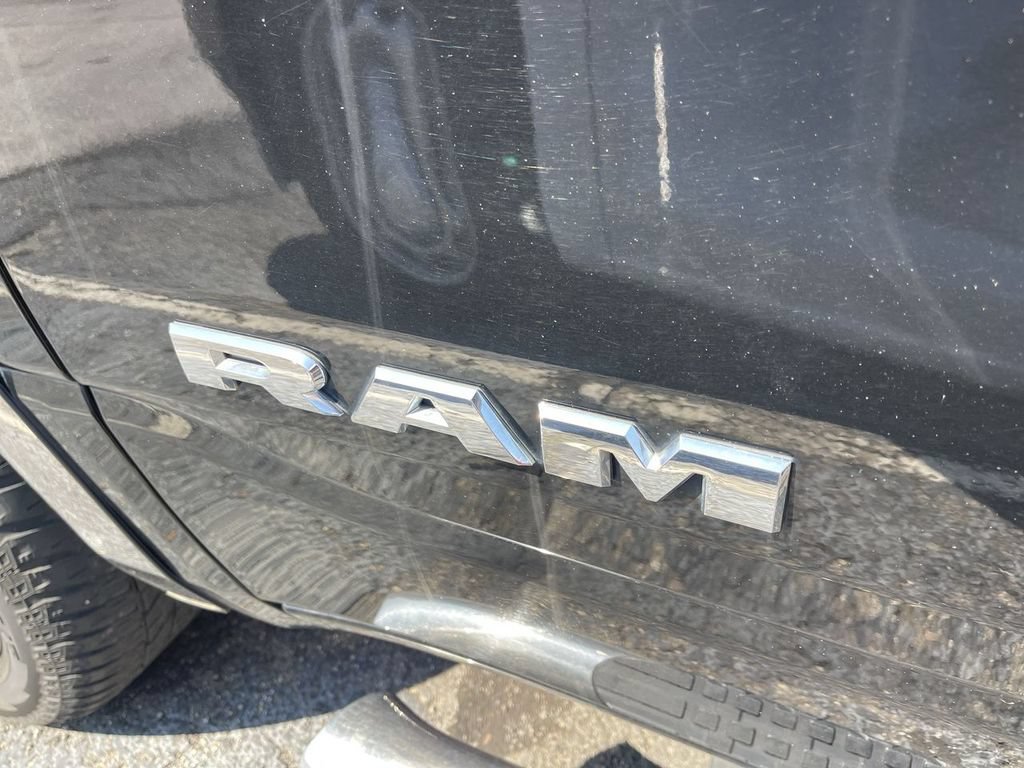 Used 2020 RAM 1500 Big Horn AWD/4WD image 4