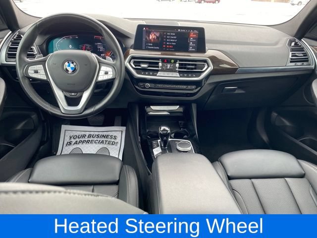 Used 2023 BMW X3 xDrive30i AWD/4WD image 5