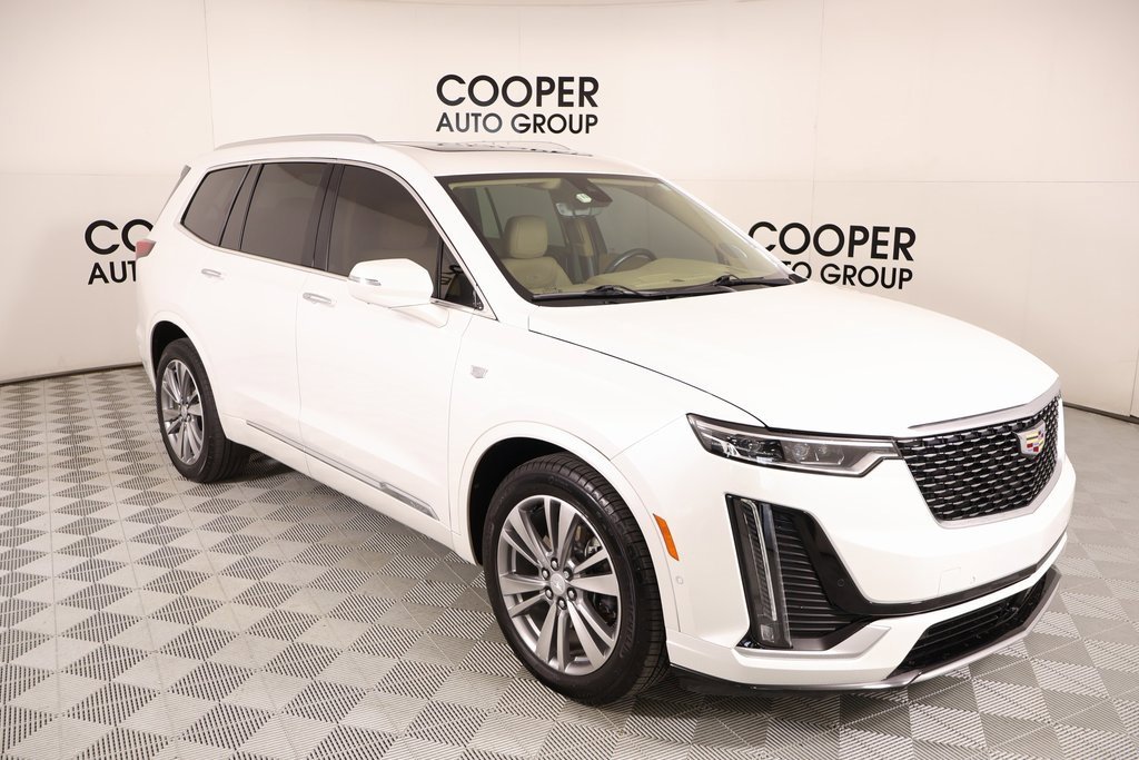 Used 2021 Cadillac XT6 Premium Luxury w/ Platinum Package
