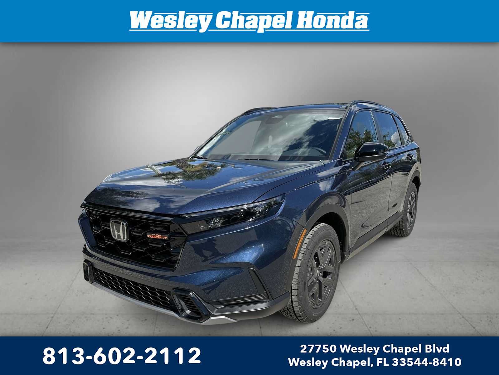 Used 2026 Honda CR-V TrailSport