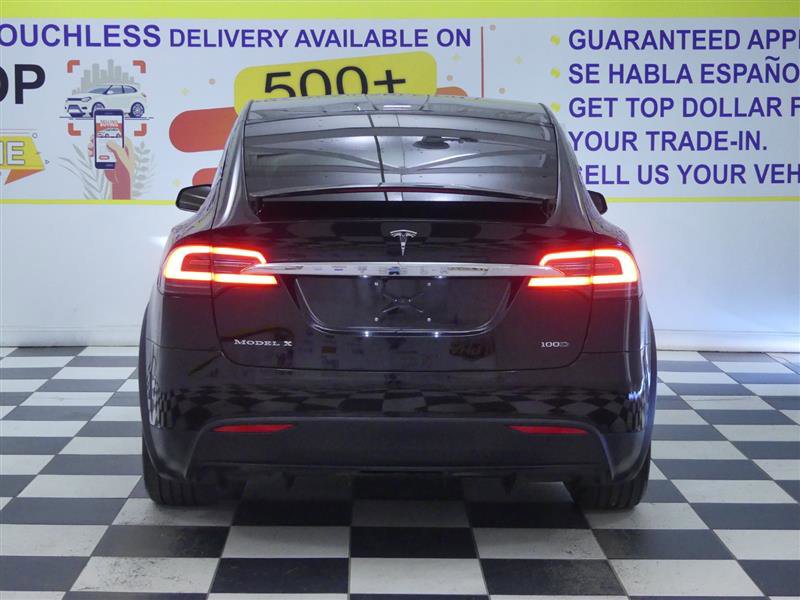 Used 2018 Tesla Model X 100D image 7