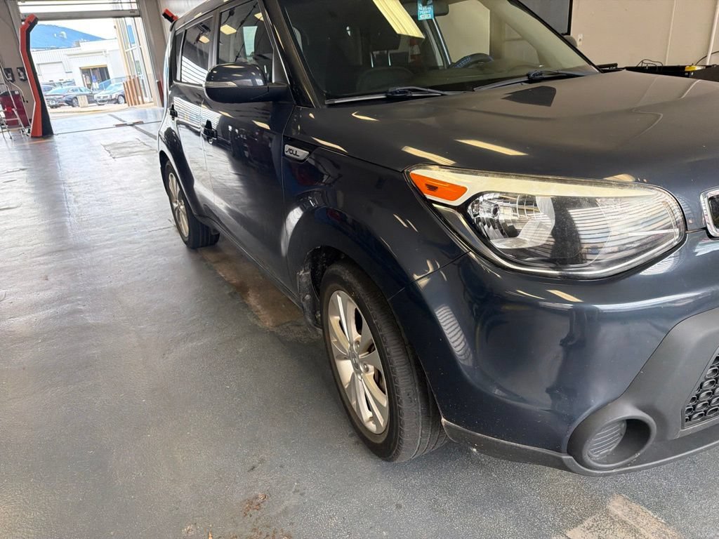 Used 2014 Kia Soul + w/ Audio Package