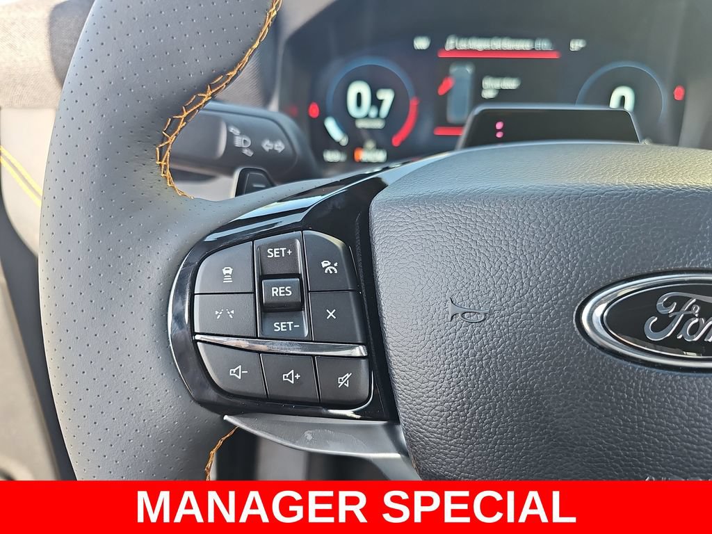 New 2026 Ford Explorer Tremor w/ Tremor Ultimate Package AWD/4WD image 18