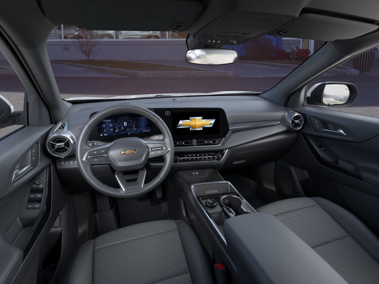 New 2027 Chevrolet Equinox LT w/ Convenience Package II AWD/4WD image 15