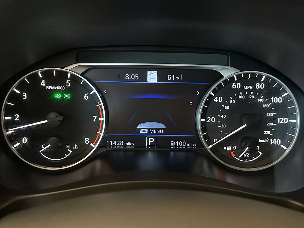 Used 2024 Nissan Altima 2.5 SL AWD/4WD image 10