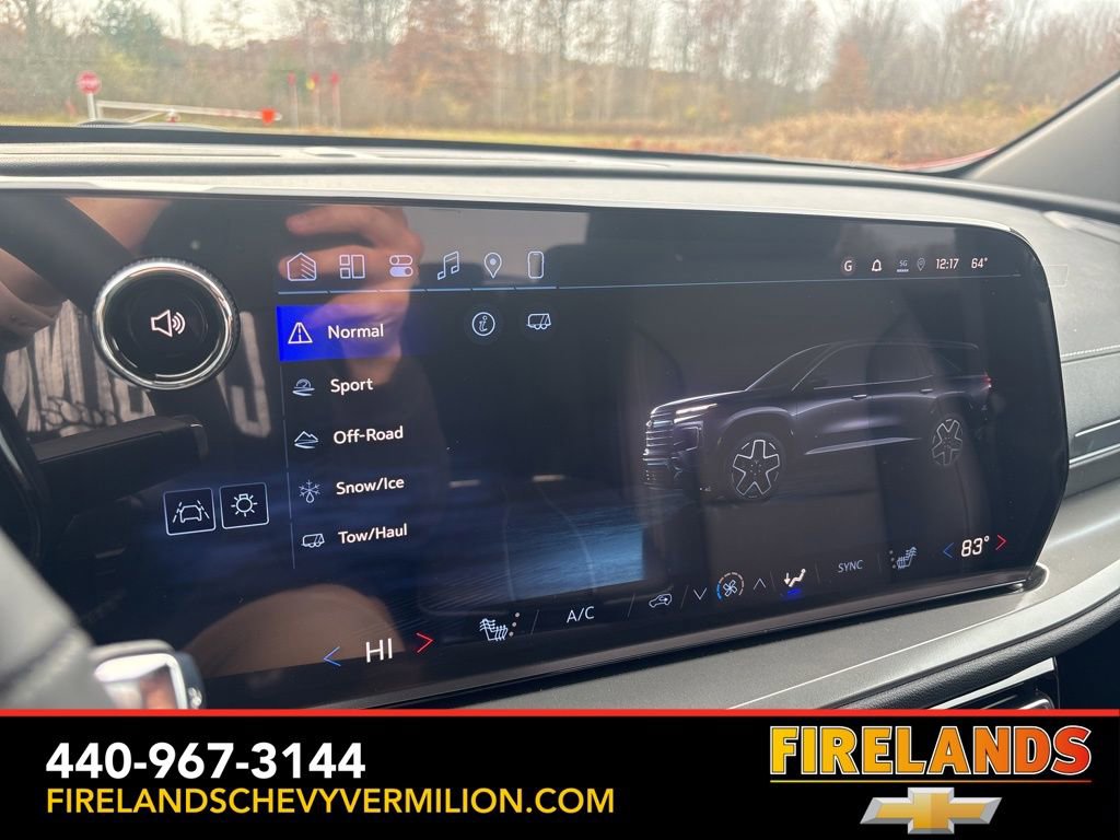 New 2026 Chevrolet Traverse LT w/ Driver Confidence Package image 5