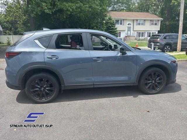 Used 2023 MAZDA CX-5 Carbon Edition image 8