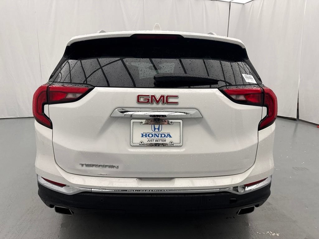 Used 2020 GMC Terrain SLT w/ Preferred Package FWD image 8
