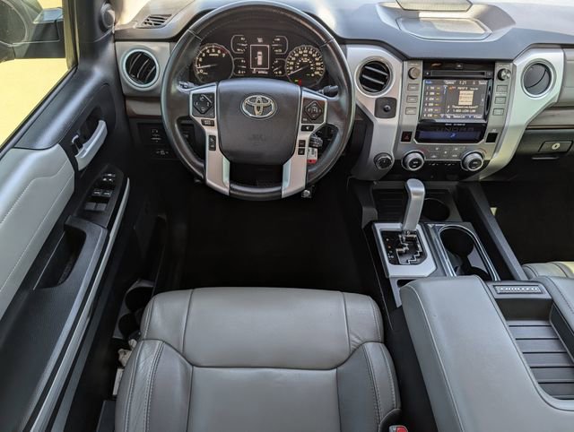 Used 2019 Toyota Tundra Limited w/ Limited Premium Package image 12