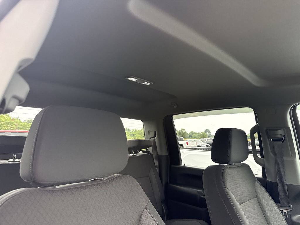 Used 2026 Chevrolet Silverado 2500 Custom w/ Custom Value Package AWD/4WD image 14