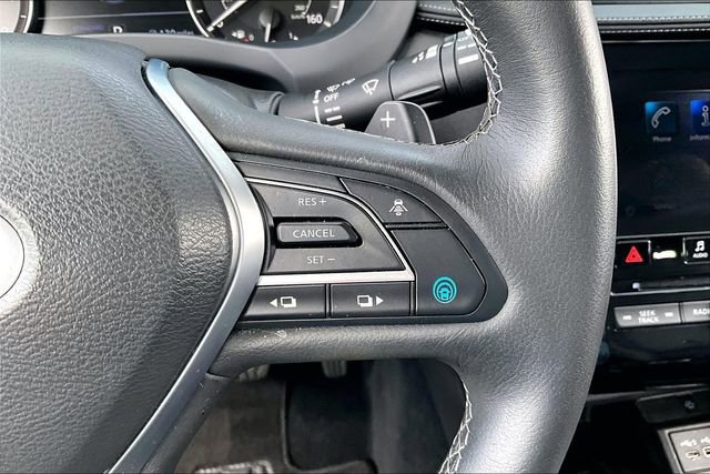 Certified 2025 INFINITI QX55 Luxe w/ Accent Package image 19