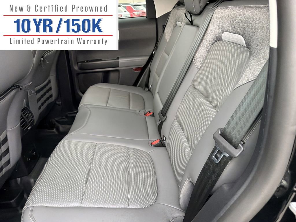 Used 2025 Ford Bronco Sport Badlands image 13