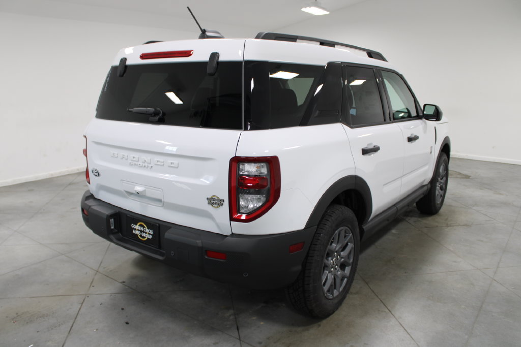 New 2026 Ford Bronco Sport Big Bend AWD/4WD image 8
