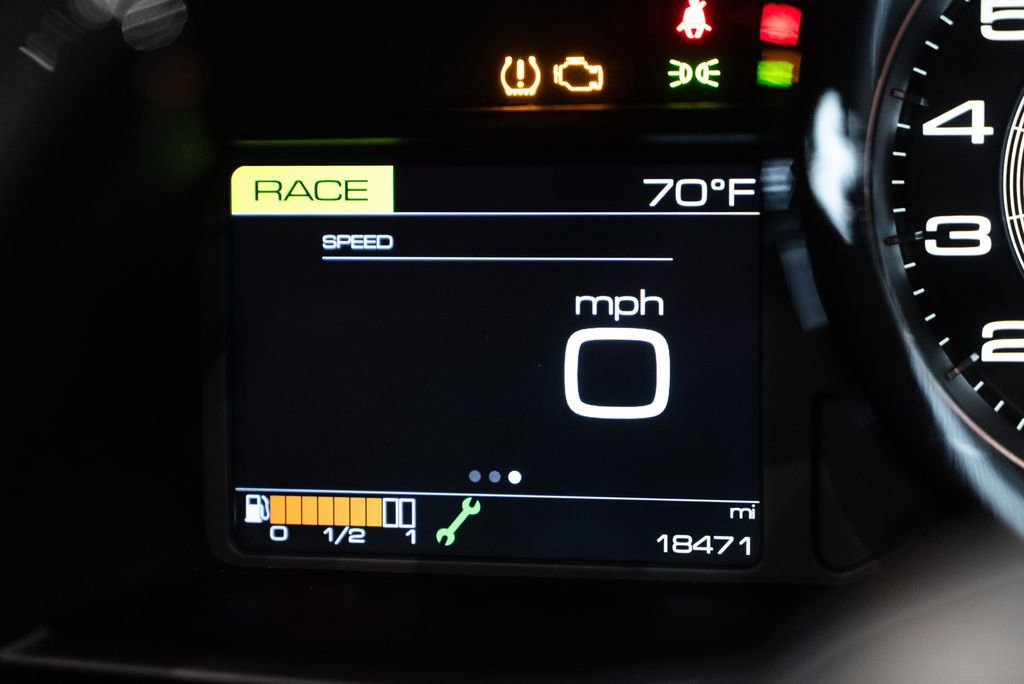 Used 2016 Ferrari 488 Spider RWD image 29