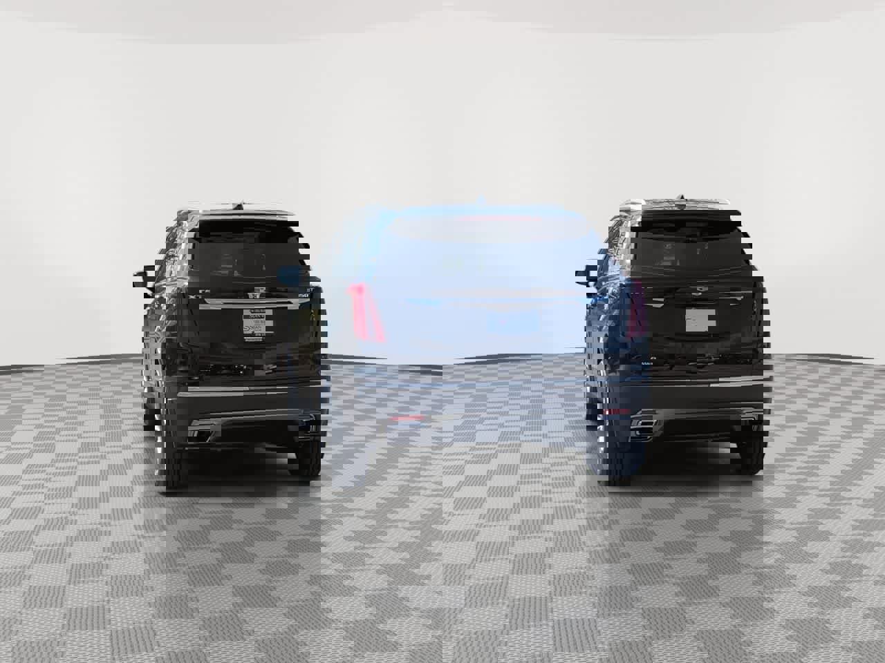 Certified 2023 Cadillac XT5 Premium Luxury image 7