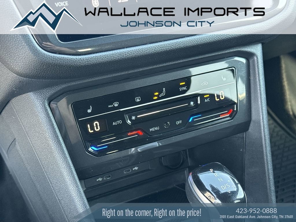 Certified 2023 Volkswagen Tiguan SE R-Line image 24