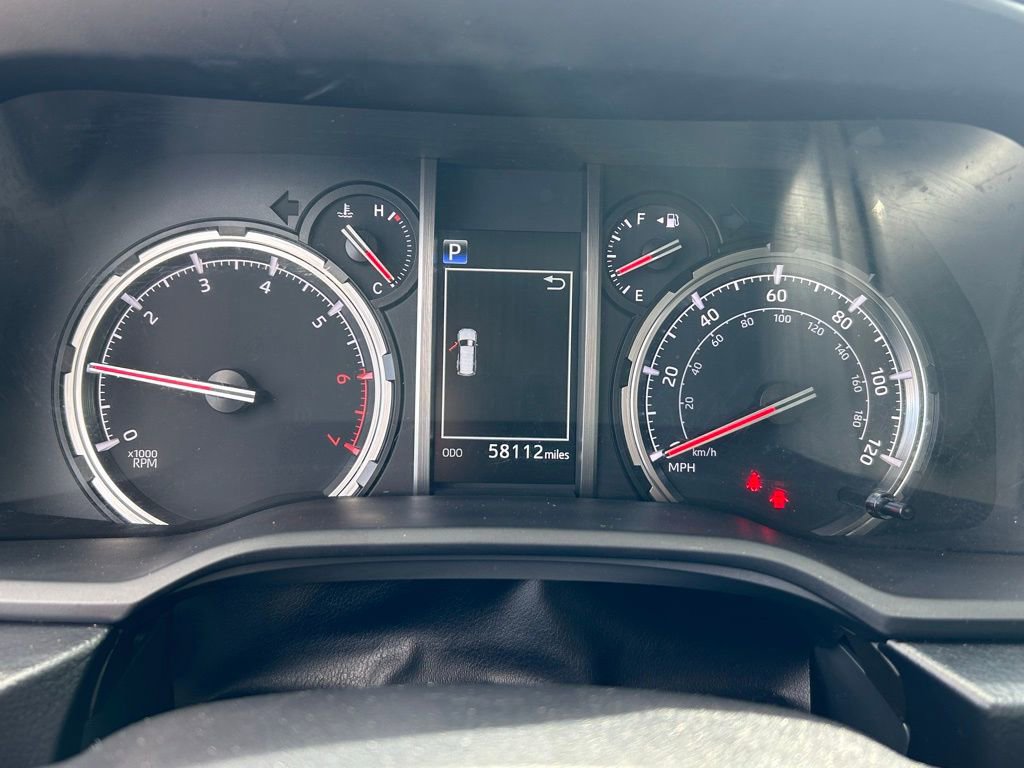 Used 2022 Toyota 4Runner TRD Pro image 16