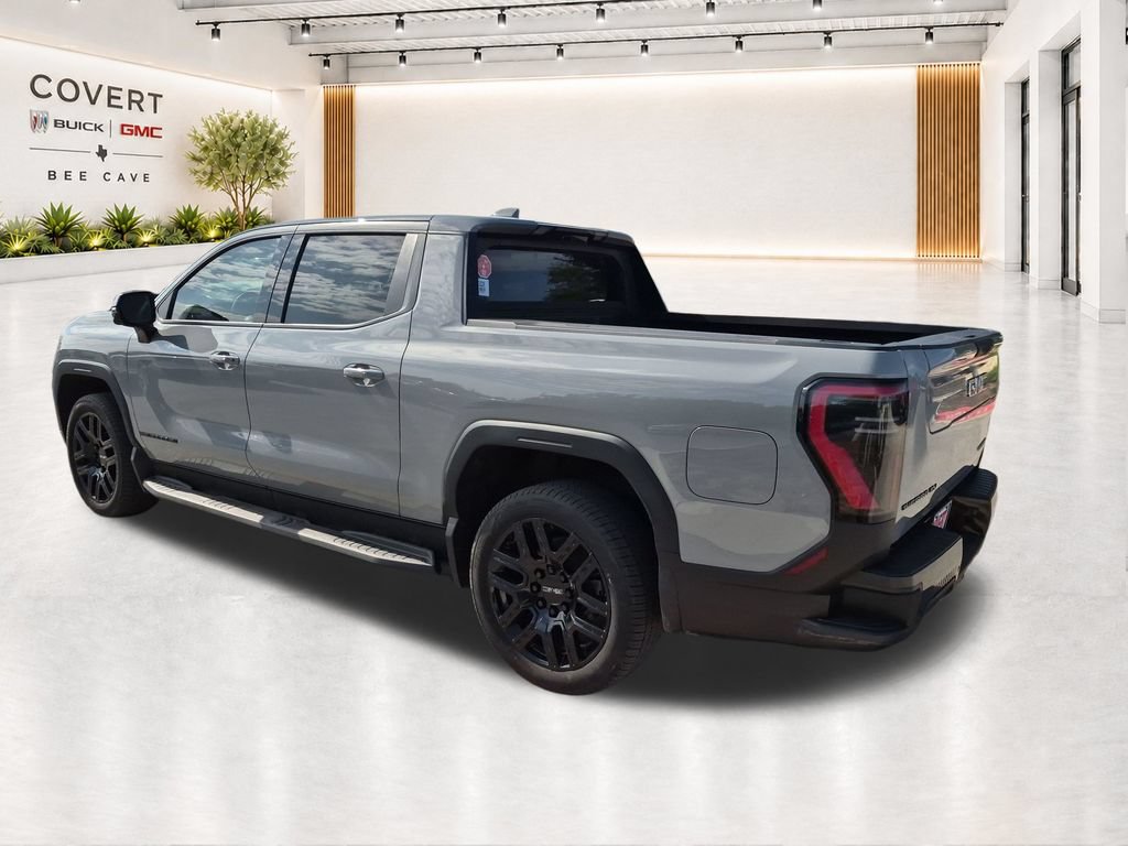 New 2026 GMC Sierra EV Elevation w/ Premium Package AWD/4WD image 10