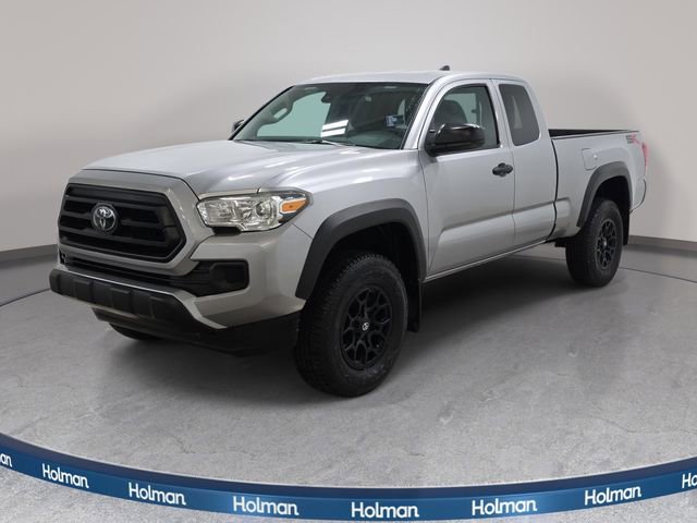 Certified 2021 Toyota Tacoma SR w/ SX Package image 1