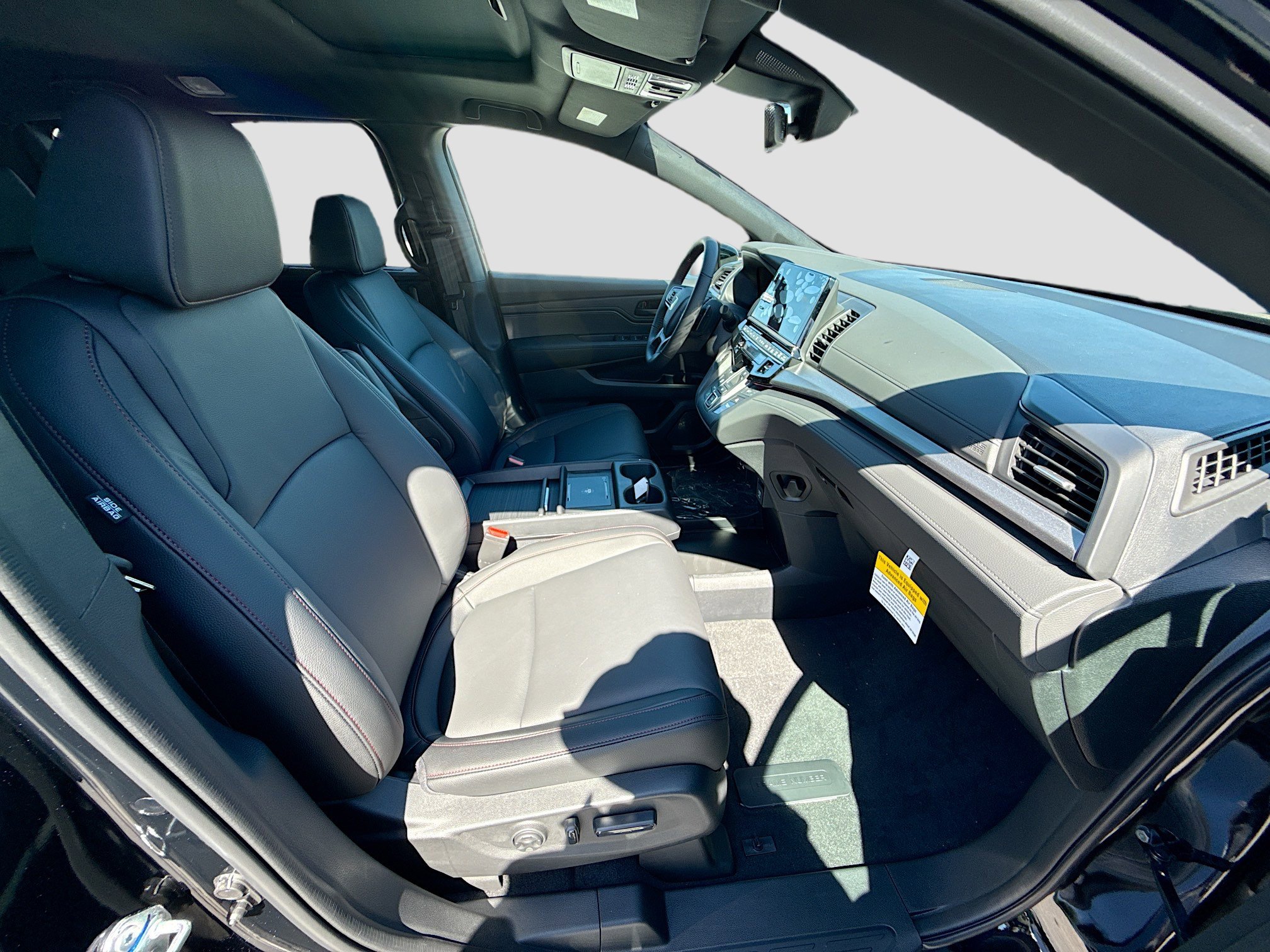 New 2026 Honda Odyssey Sport-L image 25