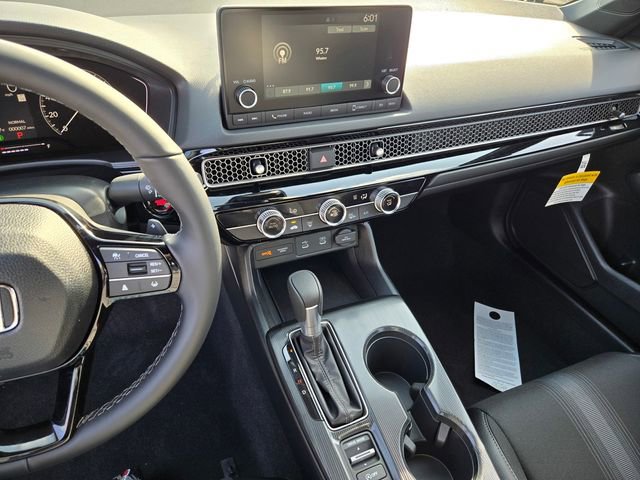 New 2026 Honda Civic Sport image 22