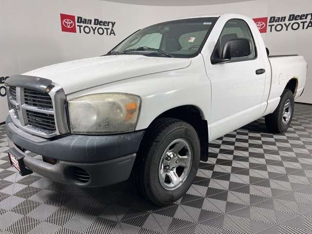 Used 2008 Dodge Ram 1500 Truck ST w/ Popular Equipment Group image 17