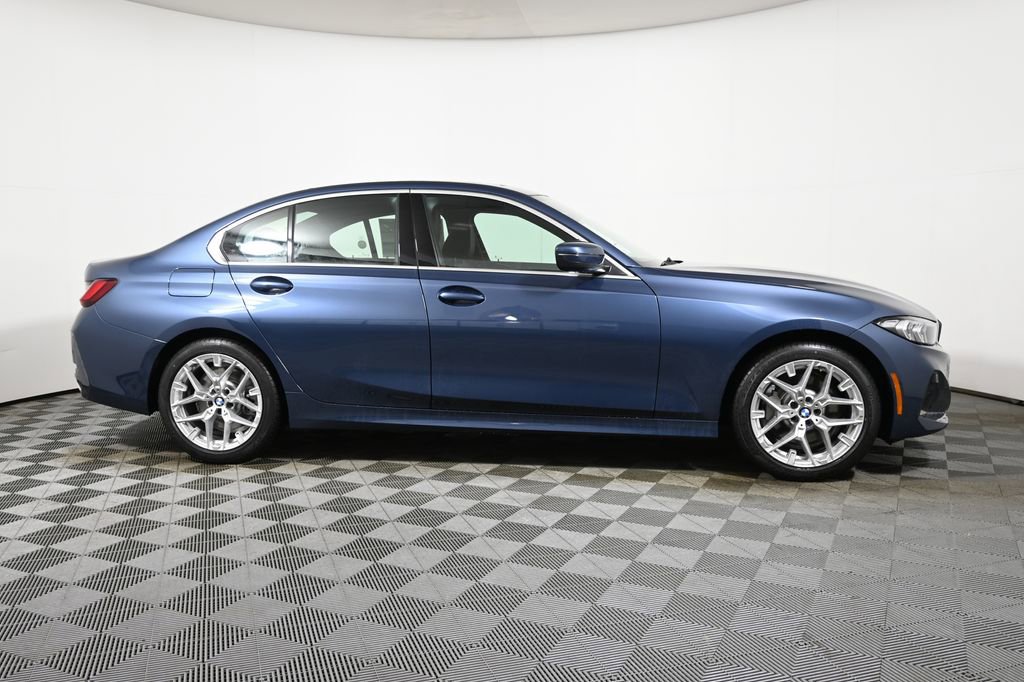 Used 2026 BMW 330i xDrive Sedan w/ Convenience Package image 8