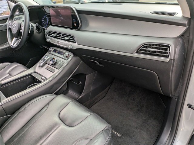 Certified 2022 Hyundai Palisade SEL w/ 8P Bench Seat Package image 39