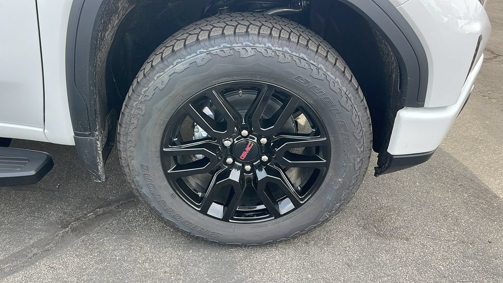 New 2026 GMC Sierra 1500 Elevation w/ Elevation Premium Package AWD/4WD image 9
