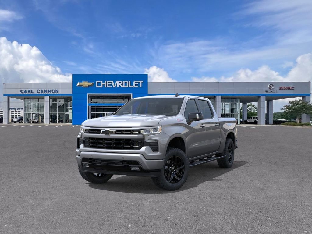 New 2026 Chevrolet Silverado 1500 RST w/ All Star Edition Plus image 8